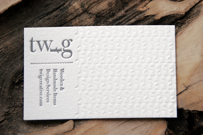 Twig Creative | Business Cards