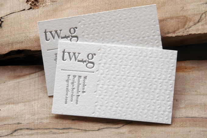 Twig Creative | Business Cards